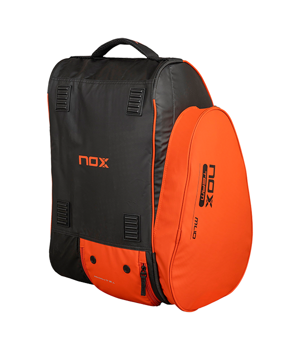Paletero NOX ML10 Team Black/Clay 2025
