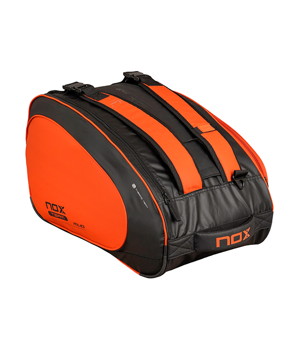 Paletero NOX ML10 Team Black/Clay 2025