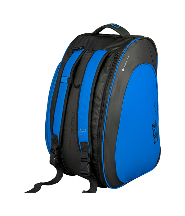 Paletero NOX ML10 Team Black/Blue 2025