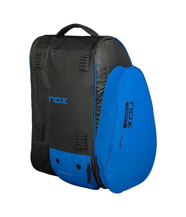 Paletero Nox ML10 Team Black/Blue