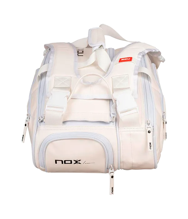 Paletero Nox Pro Series Blanco