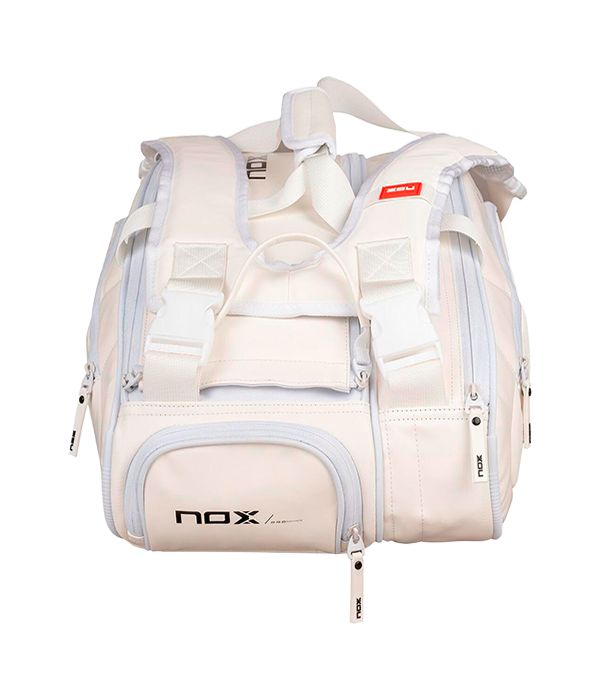 Paletero NOX Pro Series Blanco
