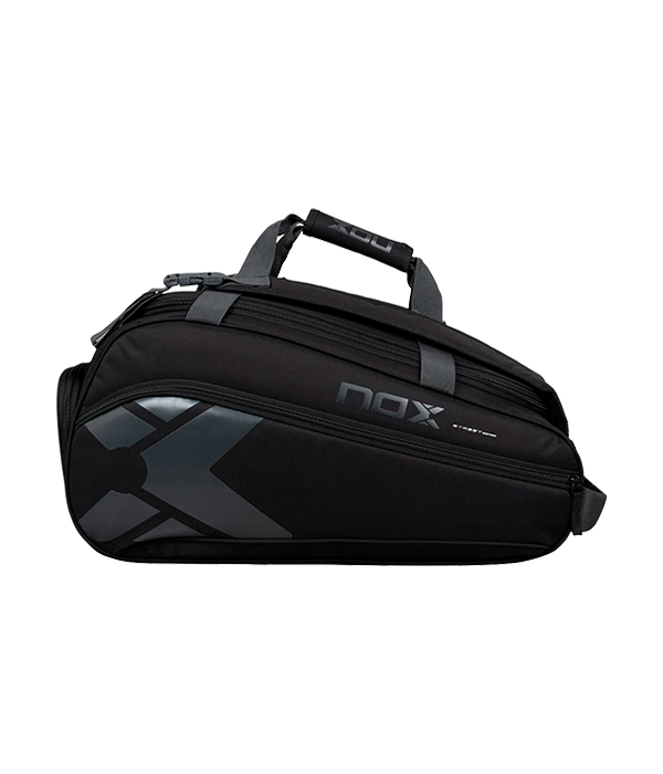 Paletero NOX Street Negro/Gris 2024