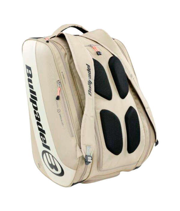 Paletero Bullpadel Vertex Piedra 2025 Delfi Brea