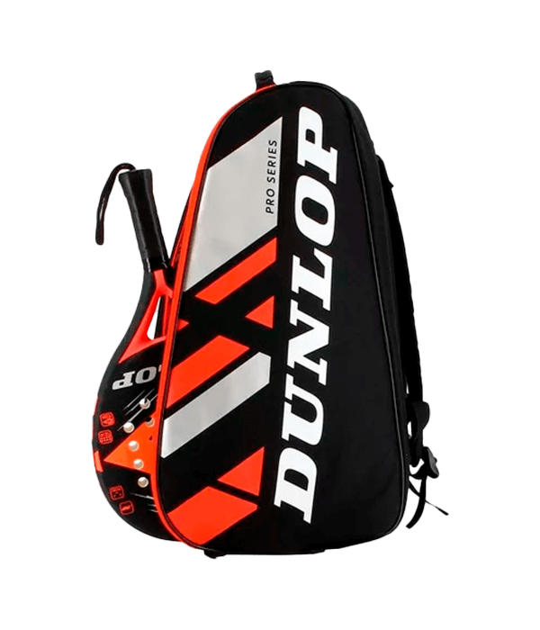Paletero Dunlop Pro Series Rojo
