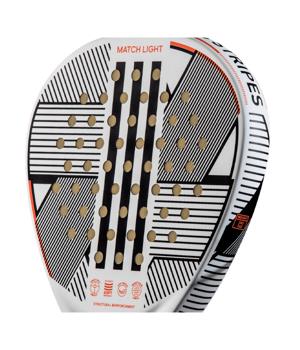 Pala Adidas MATCH Light 3.3 2024