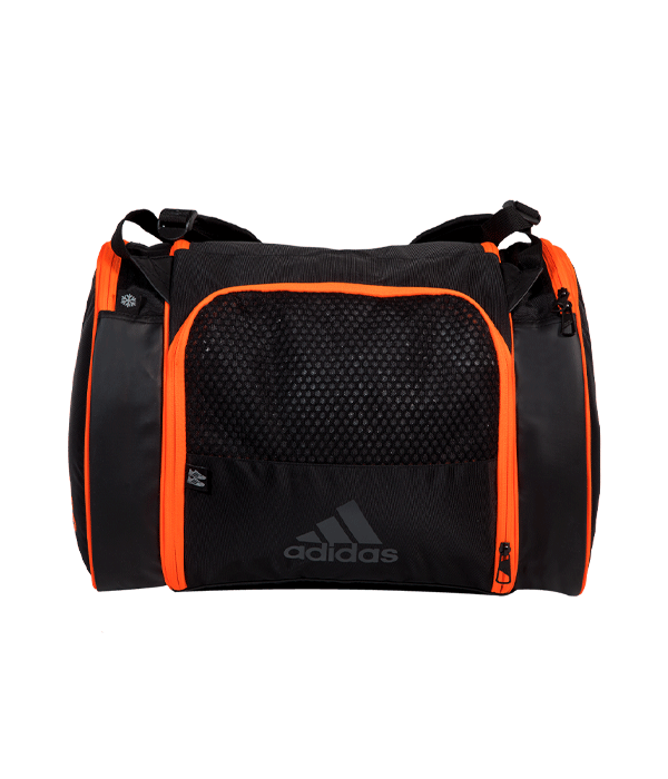 Paletero Adidas ProTour Negro/Naranja