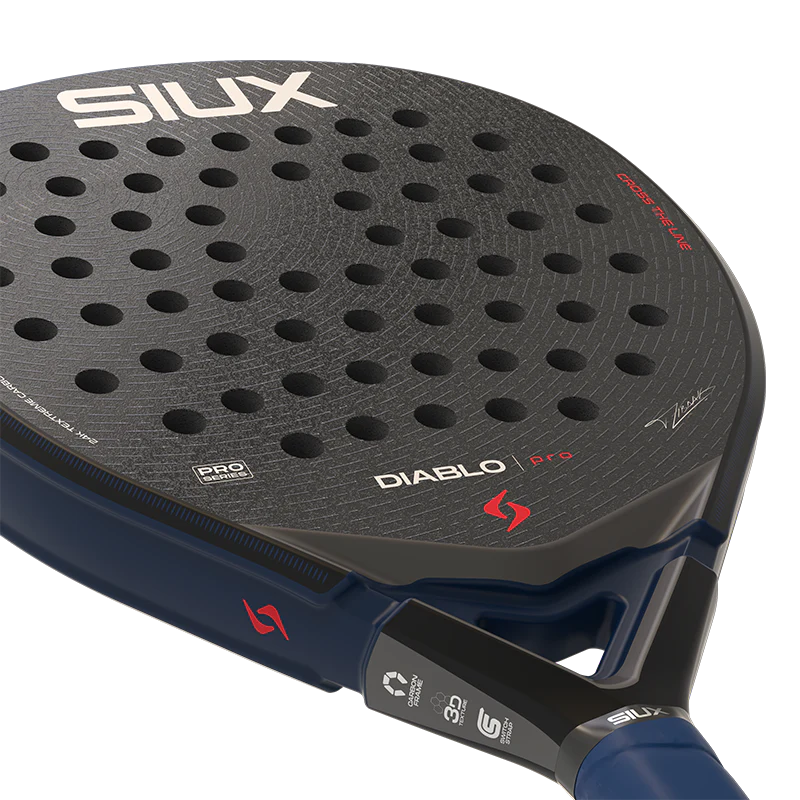 Pala Siux Diablo Pro 2026 Night Blue