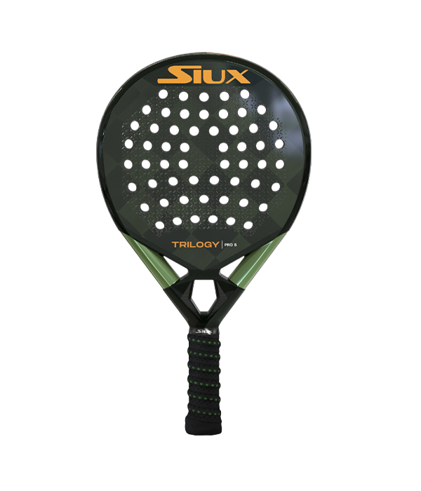 Pala Siux Trilogy Pro 5 2025 Patty Llaguno