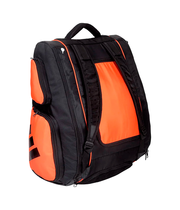 Paletero Adidas ProTour 3.2 Negro/Naranja