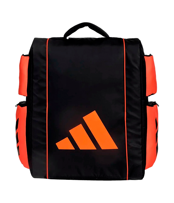 Paletero Adidas ProTour 3.2 Negro/Naranja