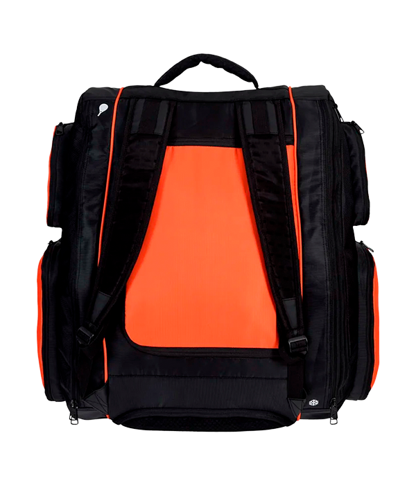 Paletero Adidas ProTour 3.2 Negro/Naranja