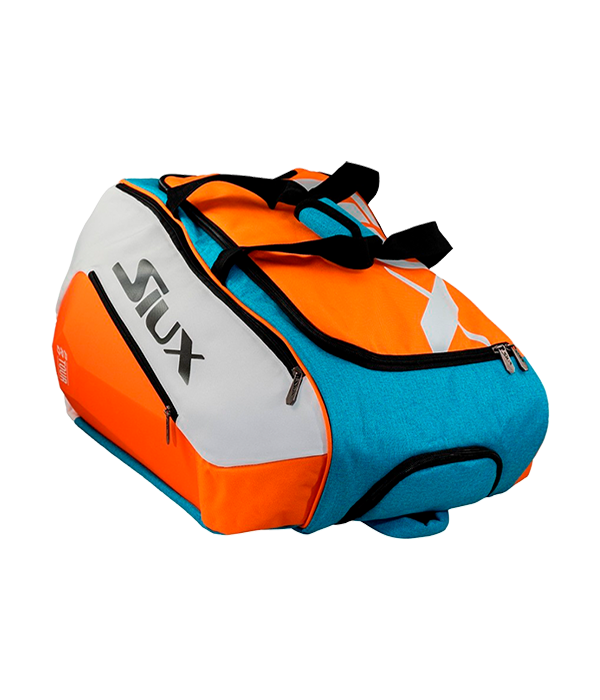 Paletero Siux Pro Tour Blue/Orange 2025