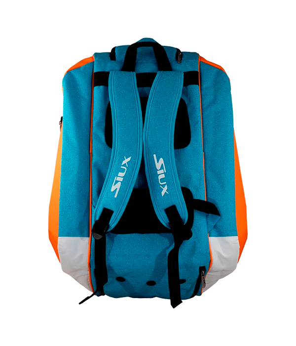 Paletero Siux Pro Tour Blue/Orange 2025