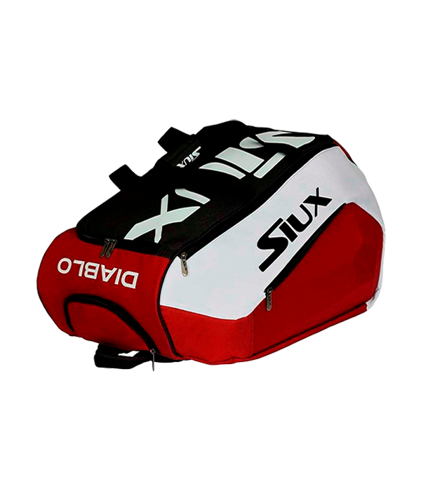 Paletero Siux Diablo Sanyo Blanco/Granate