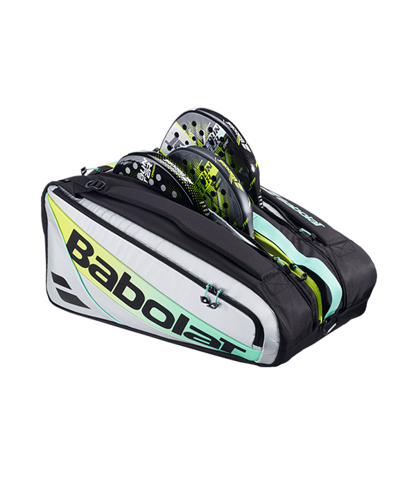 Paletero Babolat RH Pro Padel Multicolor 2025