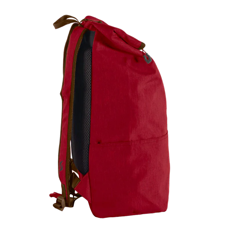 Mochila Siux Street Roja 2026
