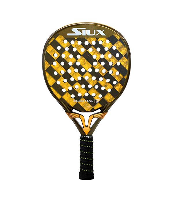 Pala Siux Electra Pro ST4 Franco Stupackzuk 2025