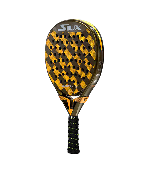 Pala Siux Electra Pro ST4 Franco Stupackzuk 2025