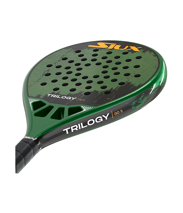 Pala Siux Trilogy Go 5 2025
