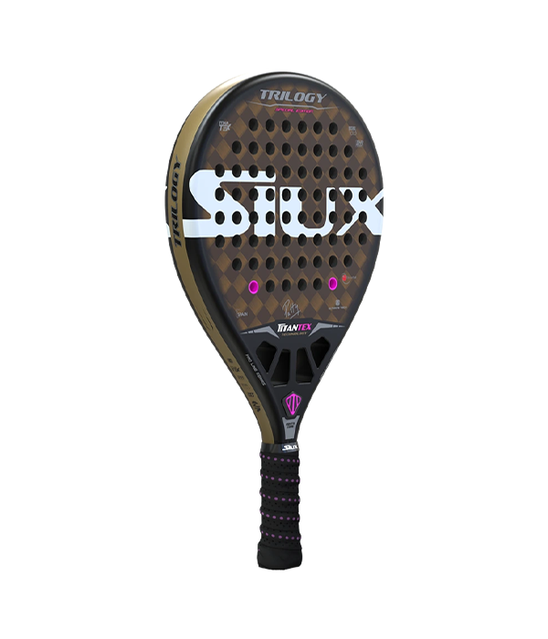 Pala Siux Trilogy Control Patty Llaguno