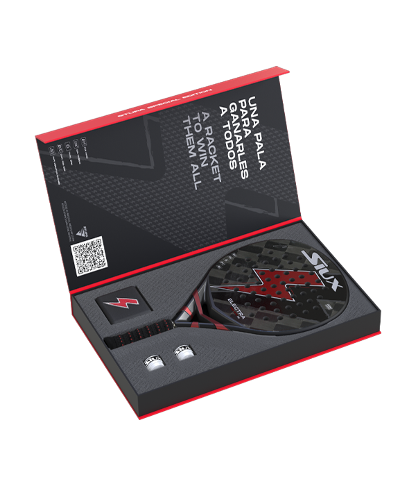 Pala Siux Electra Pro ST3 Special Edition