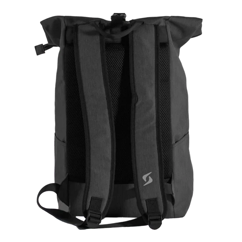 Mochila Siux Street Negra 2026