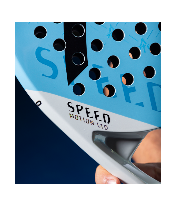 Pala HEAD Speed Motion LTD 2024 Ari Sanchez