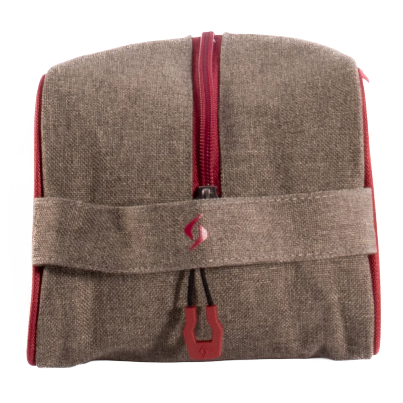 Neceser Siux Trail Gris 2026