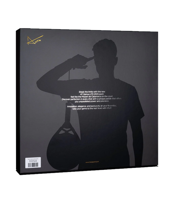 Pack NOX AT10 Genius LTD 2025 Agustín Tapia Limited Edition