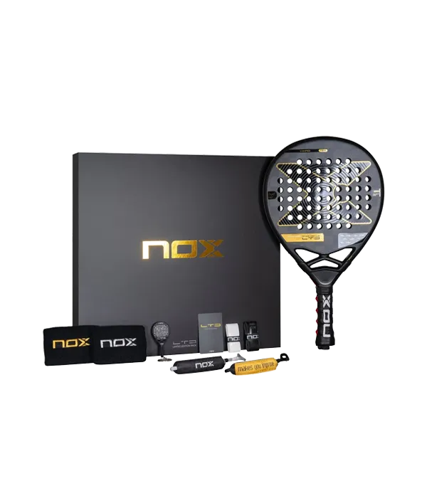 Pack Nox AT10 Genius LTD 2025 Agustín Tapia Limited Edition