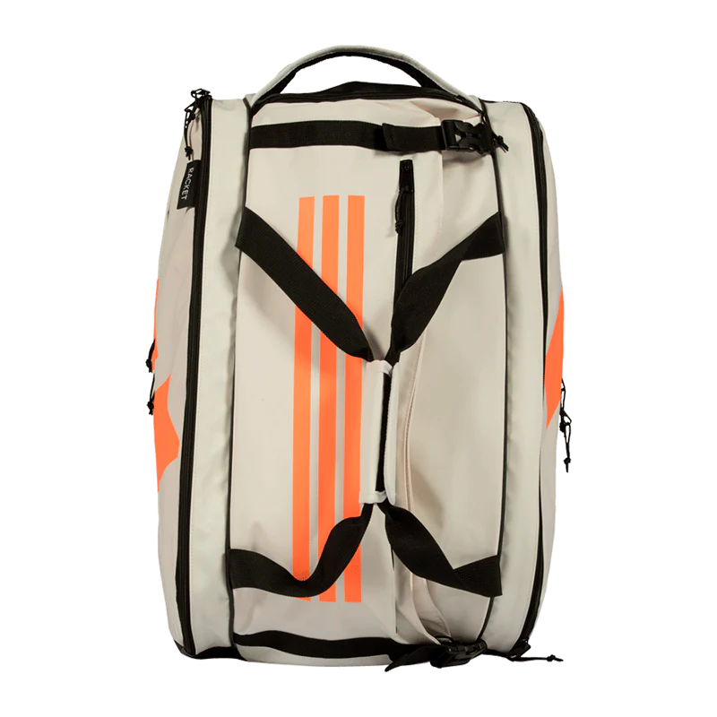 Paletero Adidas Multigame White 2026