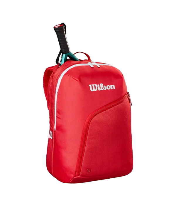 Mochila Wilson Padel Tour Rojo 2025