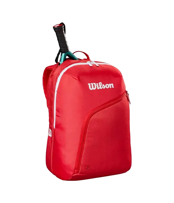 Mochila Wilson Padel Tour Rojo 2025