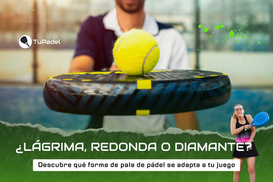 ¿Lágrima, redonda o diamante?