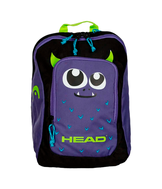 Mochila HEAD Kids Tour Monster Morado 2024