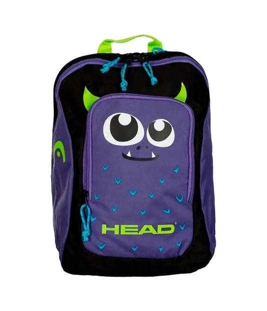 Mochila Head Kids Tour Monster Morado