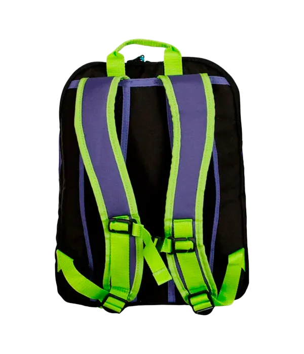 Mochila Head Kids Tour Monster Morado