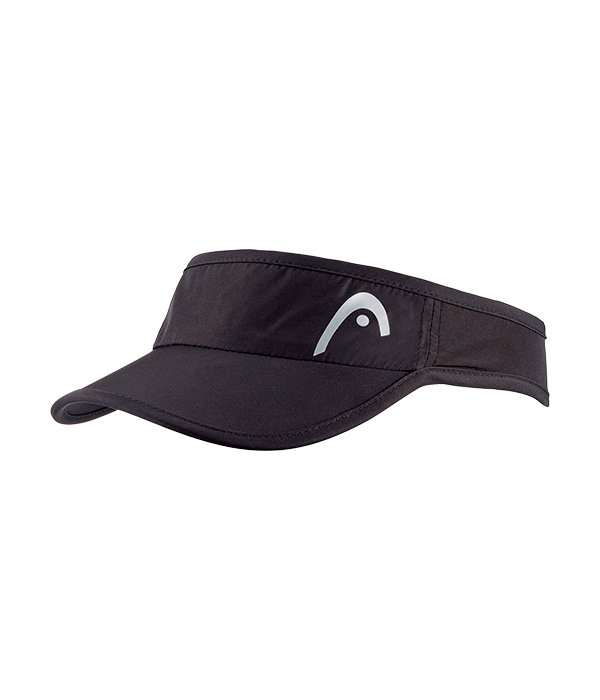 Visera HEAD Pro Player Negro 2024