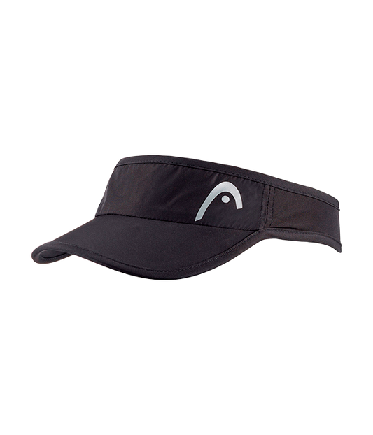 Visera HEAD Pro Player Negro 2024