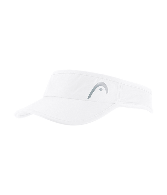 Visera HEAD Pro Player Blanco 2024