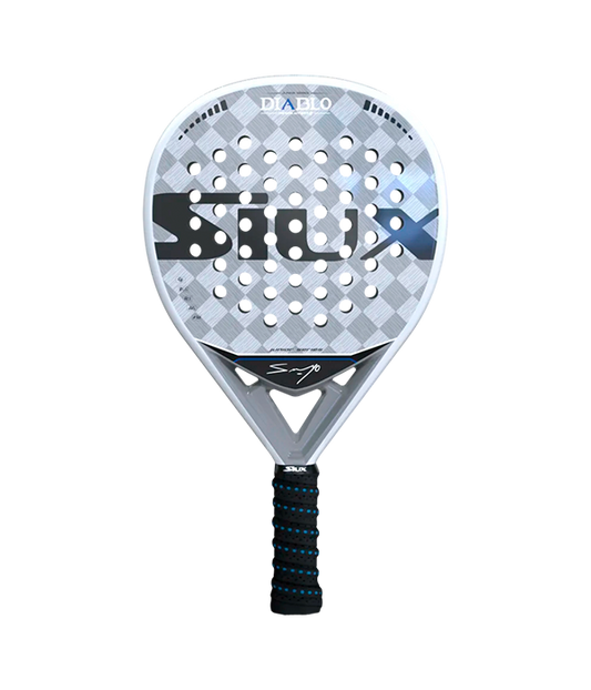 Pala Siux Diablo Revolution II Junior Azul