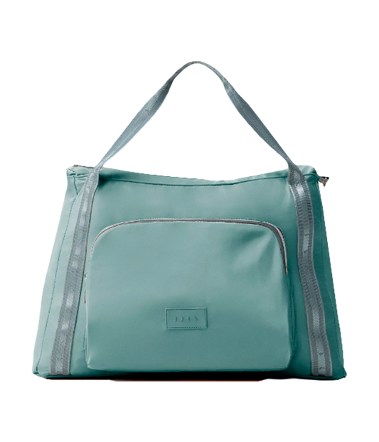 Bolsa Born Living Yoga Cross Verde