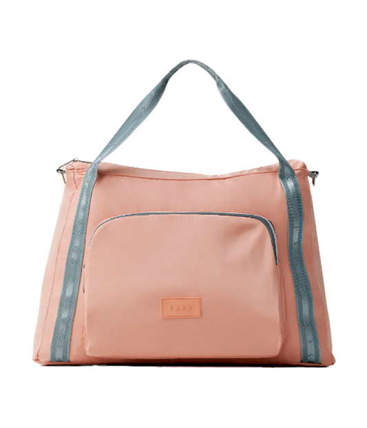 Bolsa Born Living Yoga Cross Rosa 2024