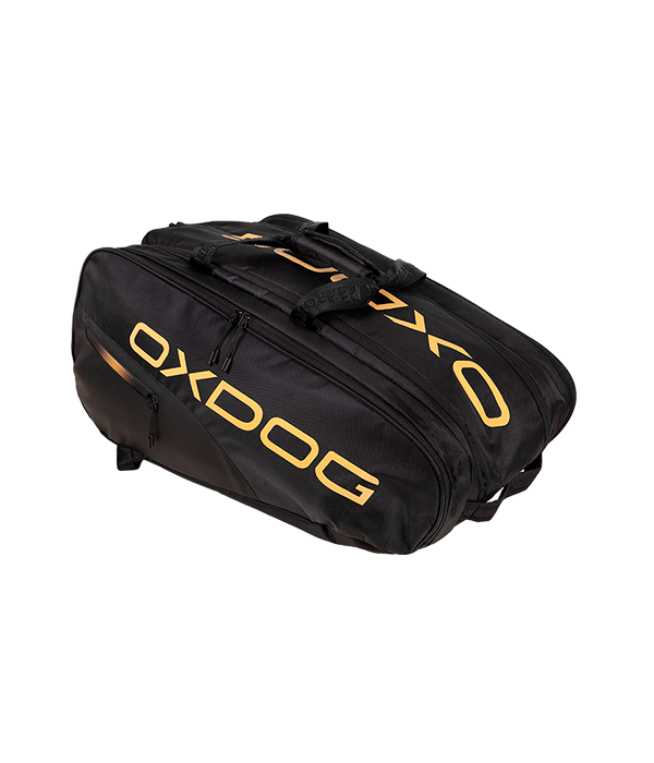 Paletero Oxdog Hyper Pro Thermo Negro/Dorado