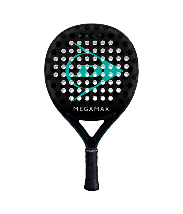 Pala Dunlop Megamax Black 2025