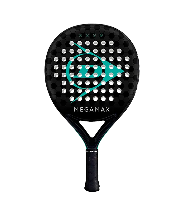 Pala Dunlop Megamax Black 2025