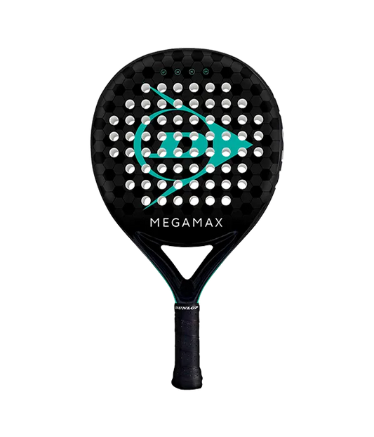 Pala Dunlop Megamax Black 2025