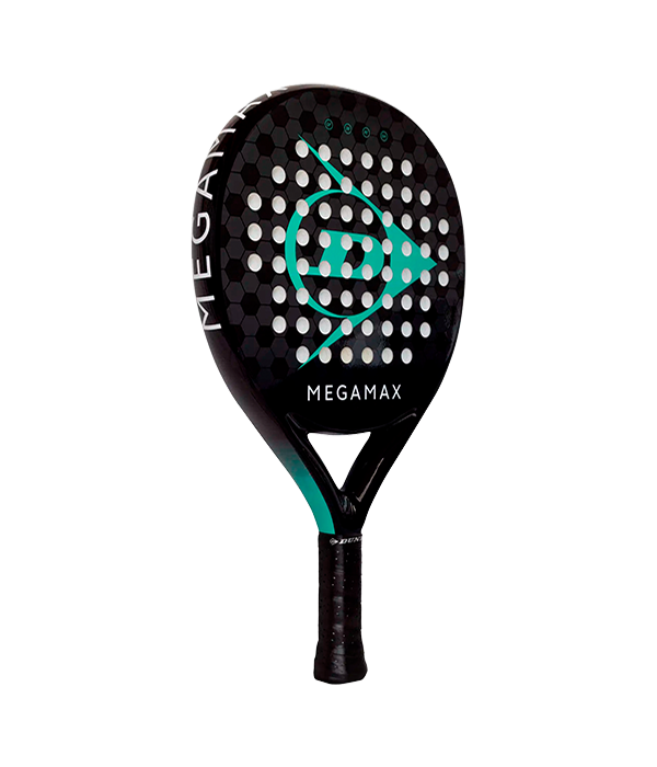 Pala Dunlop Megamax Black 2025