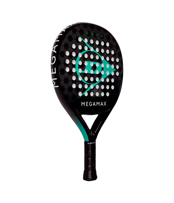 Pala Dunlop Megamax Black 2025